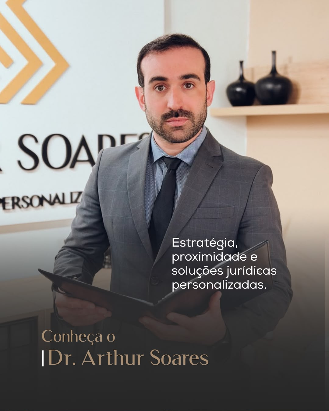 Dr. Arthur Soares